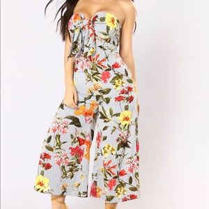 Super cute Culotte jumpsuit